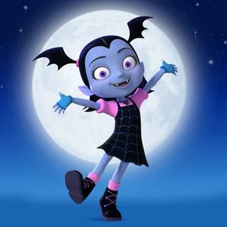 Disney Vampirina wallpaper