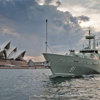 Royal Australian Navy wallpaper