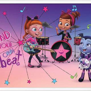 Disney Vampirina wallpaper