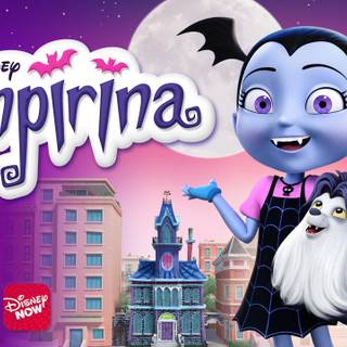 Disney Vampirina wallpaper