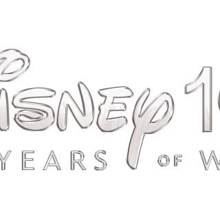 Disney 100 Years of Wonder logo wallpaper