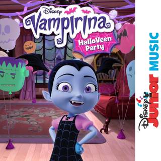 Disney Vampirina wallpaper