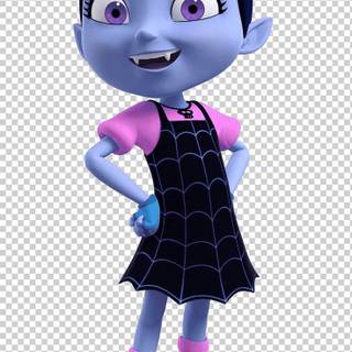 Disney Vampirina wallpaper