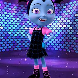 Disney Vampirina wallpaper
