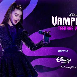 Disney Vampirina wallpaper