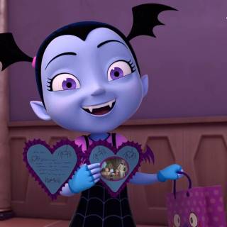 Disney Vampirina wallpaper