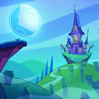 Disney Vampirina wallpaper