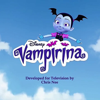 Disney Vampirina wallpaper