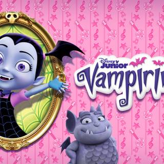 Disney Vampirina wallpaper