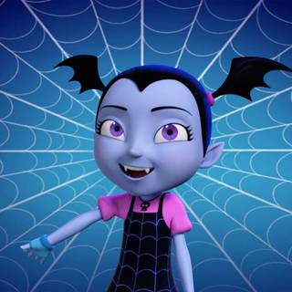 Disney Vampirina wallpaper