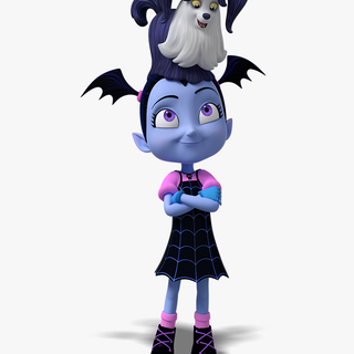 Disney Vampirina wallpaper