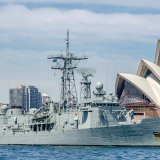 Royal Australian Navy wallpaper