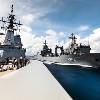 Royal Australian Navy wallpaper