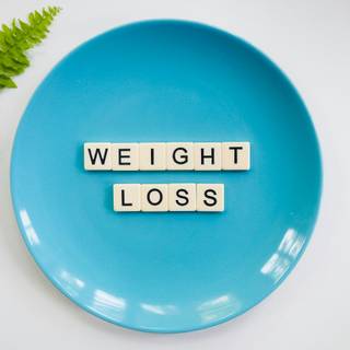 Weight loss logo wallpaper