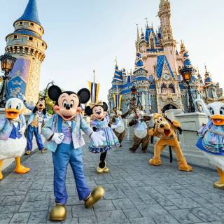 Disney World Mickey Mouse wallpaper