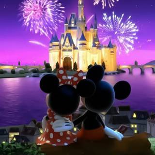 Disney World Mickey Mouse wallpaper