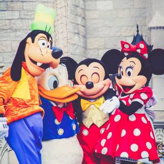 Disney World Mickey Mouse wallpaper