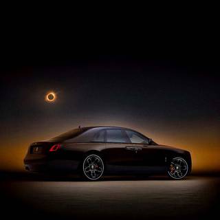 Brown and black cars wallpaper