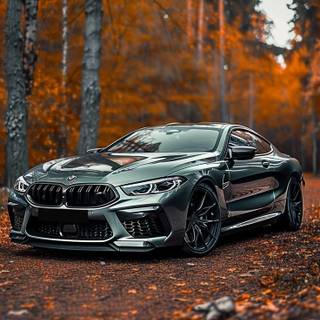 Brown and black cars wallpaper