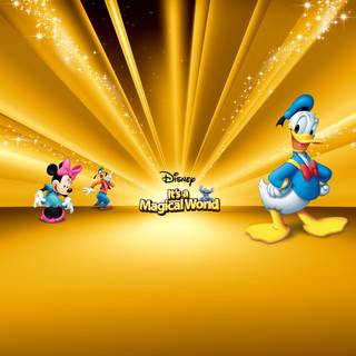 Disney World Mickey Mouse wallpaper