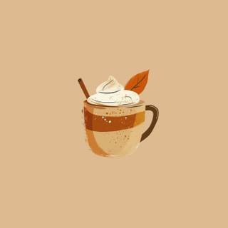 Clean autumn wallpaper