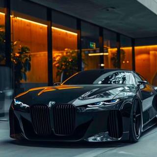 BMW M4 2026 wallpaper