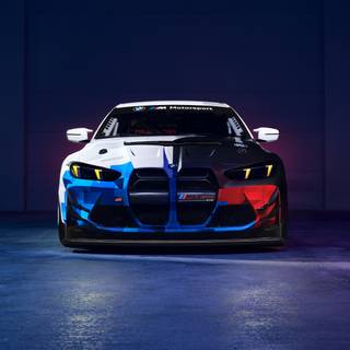 BMW M4 2026 wallpaper