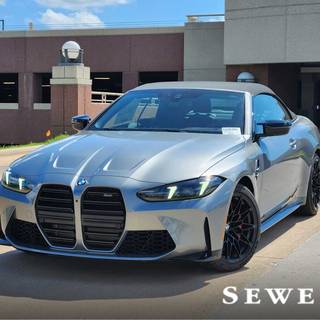 BMW M4 2026 wallpaper