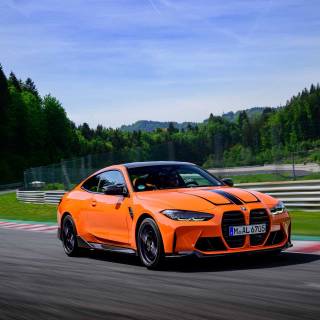 BMW M4 2026 wallpaper