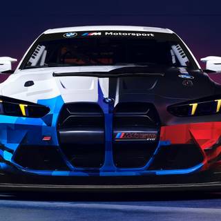 BMW M4 2026 wallpaper