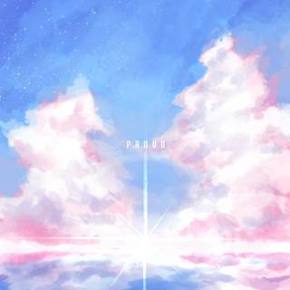 Subtle trans wallpaper