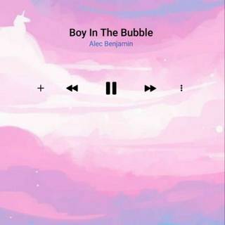 Subtle trans wallpaper