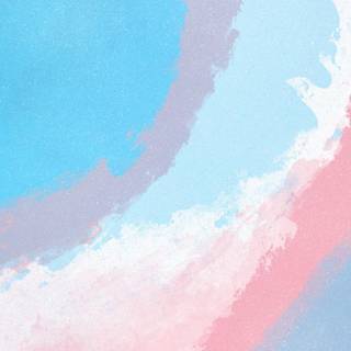Subtle trans wallpaper