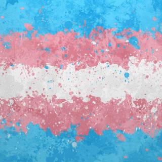 Subtle trans wallpaper