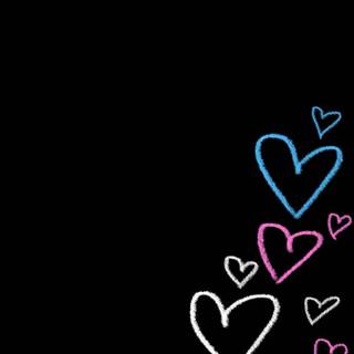 Subtle trans wallpaper