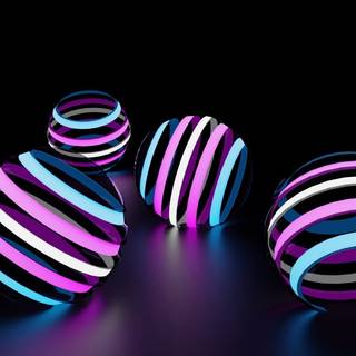 Subtle trans wallpaper