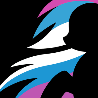 Subtle trans wallpaper