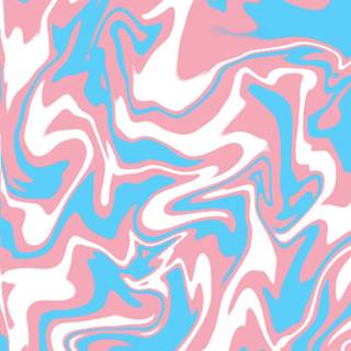 Subtle trans wallpaper