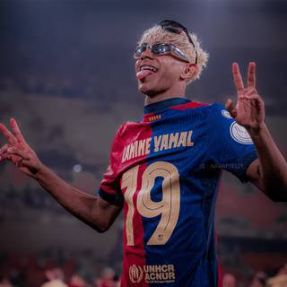 Barcelona laptop wallpaper