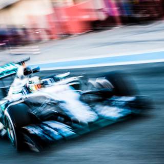 Formula 1 track wallpaper