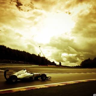 Formula 1 track wallpaper