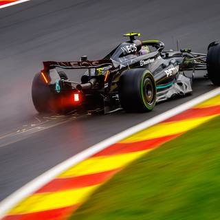 Formula 1 track wallpaper