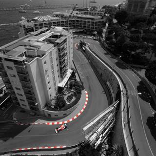 Formula 1 track wallpaper