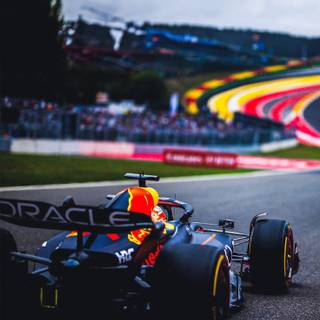 Formula 1 track wallpaper