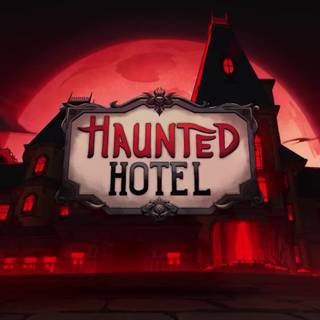 Haunted Hotel wallpaper