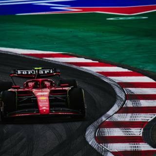 Formula 1 track wallpaper