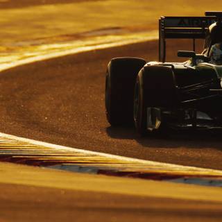 Formula 1 track wallpaper