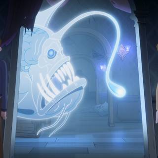 Haunted Hotel wallpaper