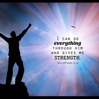 Christian Macbook wallpaper