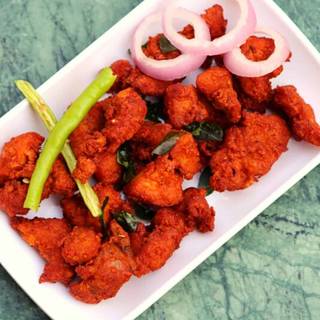 Chicken pakora wallpaper